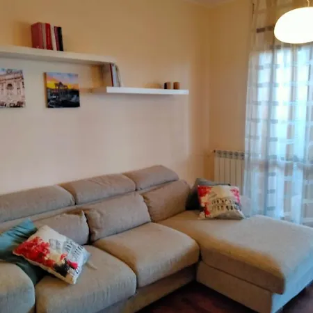 Apartamento Casa Di Cesare Fiumicino Exterior foto