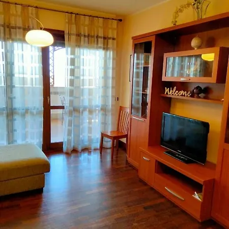 Apartamento Casa Di Cesare Fiumicino Exterior foto