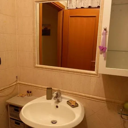 Apartamento Casa Di Cesare Fiumicino Exterior foto